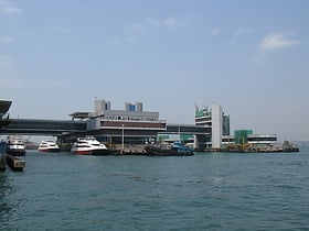 Hong Kong-Macau Ferry Terminal
