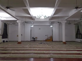 pudong mosque szanghaj