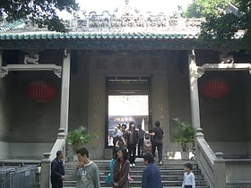 temple de kun iam tong macao