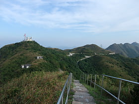 Tung Shan Mountain