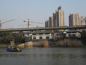 district de qinhuai nankin