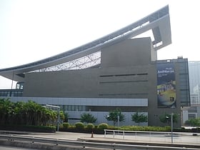 macao cultural centre makau