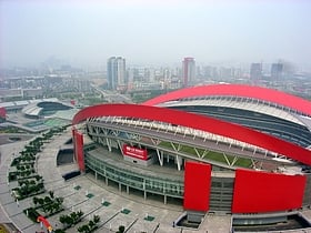 nanjing olympic sports center stadion