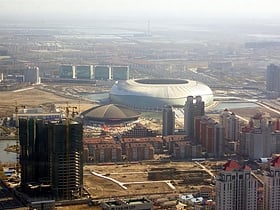 estadio olimpico de tianjin