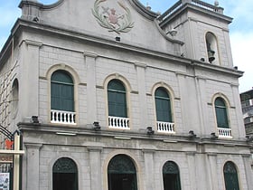 Église Saint-Lazare de Macao