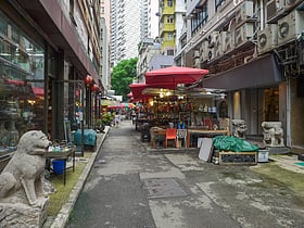 cat street hongkong