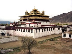 monasterio de samye