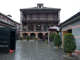 shanghai jewish refugees museum