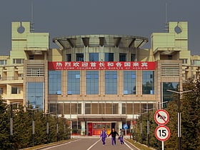 Chińskie Muzeum Lotnictwa