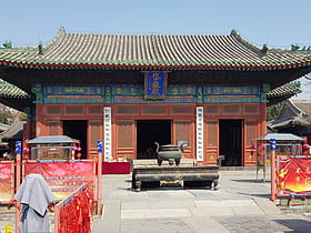 temple dongyue de pekin