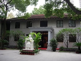 soong ching ling memorial residence szanghaj