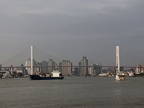 nanpu bridge shanghai