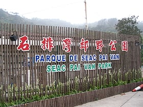 Parque Seac Pai Van de Macao