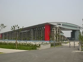 circuito internacional de shanghai