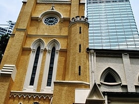 Cathédrale Saint-Jean-l'Évangéliste de Hong Kong