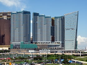 one central macao