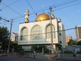 jiangwan mosque shanghai