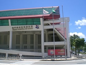 Macau Olympic Aquatic Centre