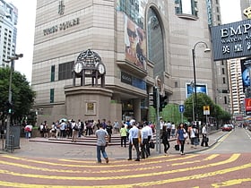 times square hongkong