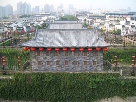 gate of china nanjing