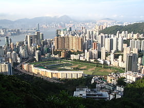 happy valley racecourse hongkong