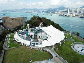 hong kong museum of coastal defence