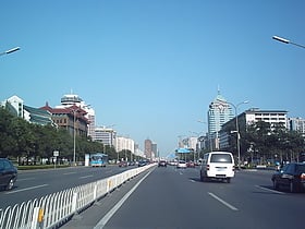 Jianguomen Inner Street