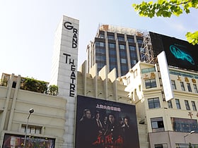 grand theatre shanghai