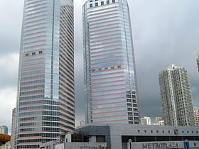 Metroplaza Towers