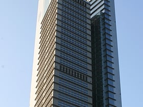 bocom financial towers szanghaj
