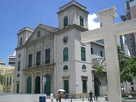 cathedral of the nativity of our lady macau