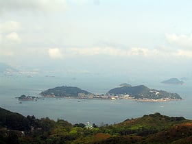Île de Peng Chau