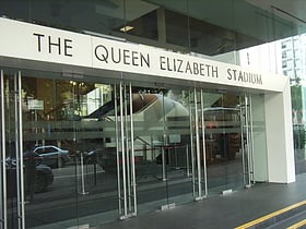 Queen Elizabeth Stadium