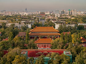 parque jingshan pekin
