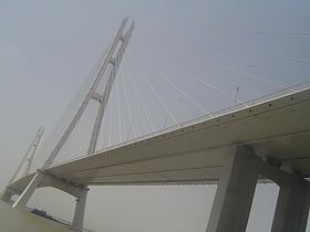 third nanjing yangtze bridge nankin