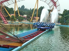 dive coaster guangzhou