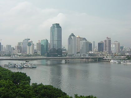 jiangwan bridge guangzhou