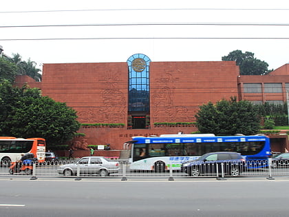 museum of the mausoleum of the nanyue king guangzhou