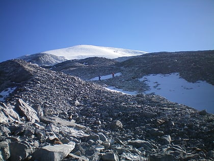 haba snow mountain