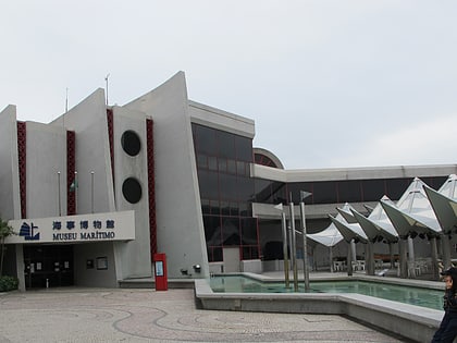 maritime museum macau