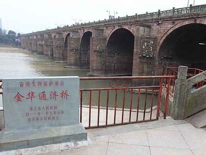tongji bridge jinhua