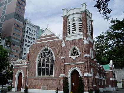 st andrews church hongkong