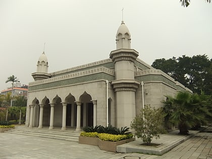 meczet qingjing quanzhou