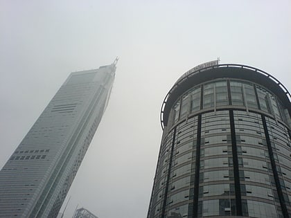 world trade center chongqing