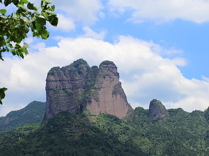 Mount Jianglang
