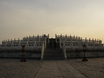 circular mound altar beijing