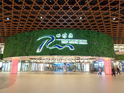 the river mall shanghai