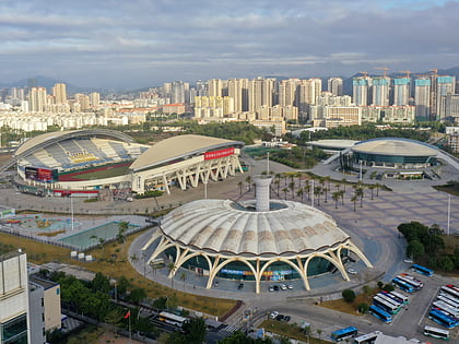Zhuhui Stadium