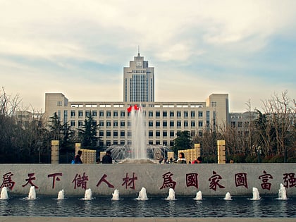Université du Shandong