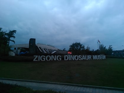 dinosaurier museum zigong